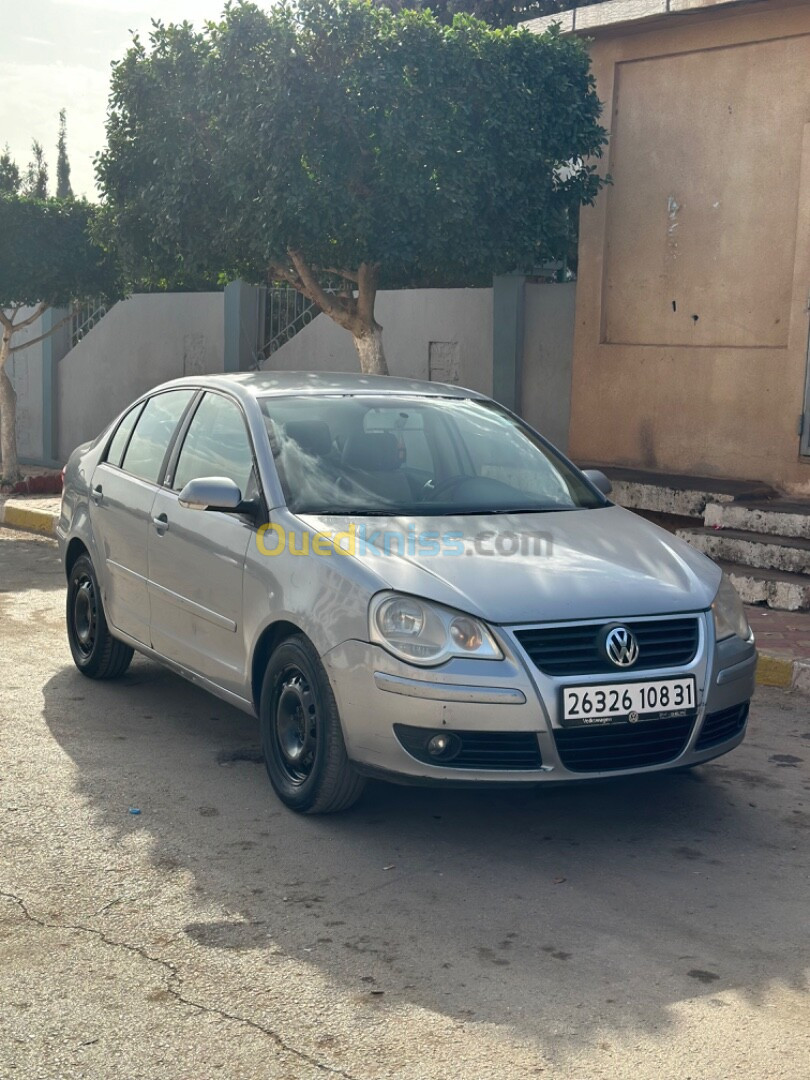 Volkswagen Polo classique 2008 