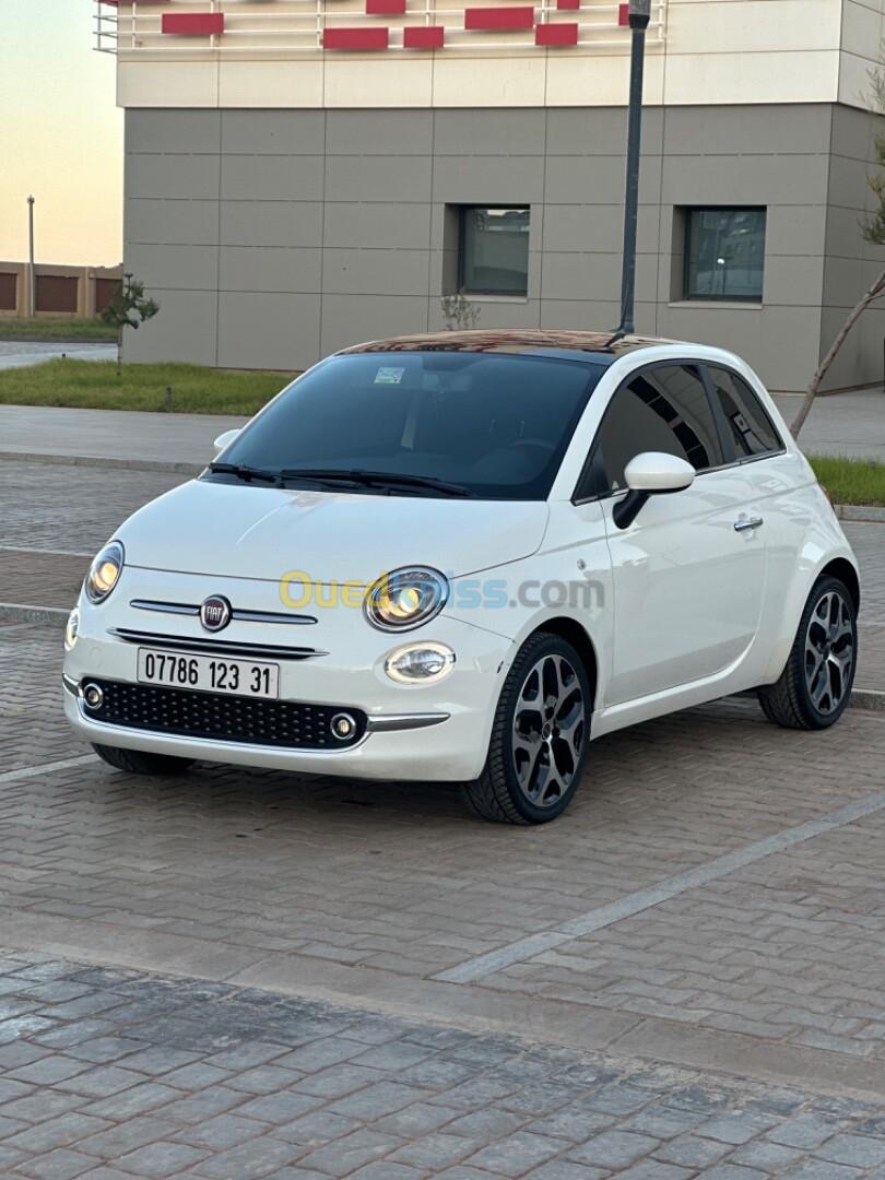 Fiat 500 2023 Delcevita