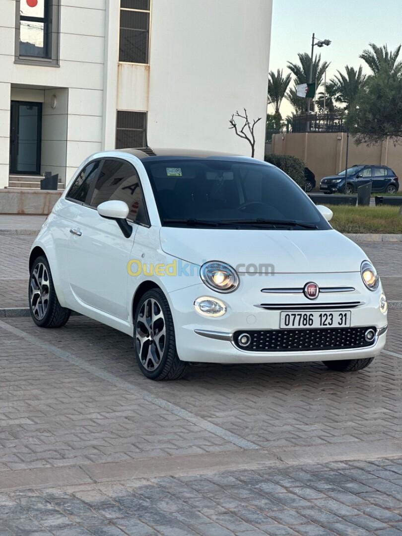 Fiat 500 2023 Delcevita