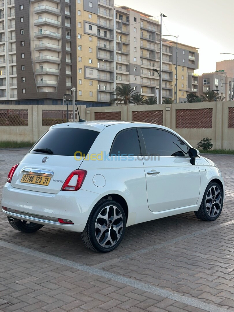 Fiat 500 2023 Dolciveta