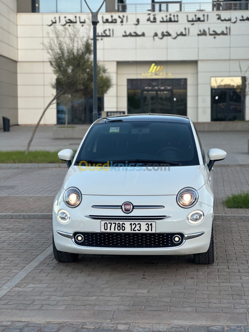 Fiat 500 2023 Dolciveta