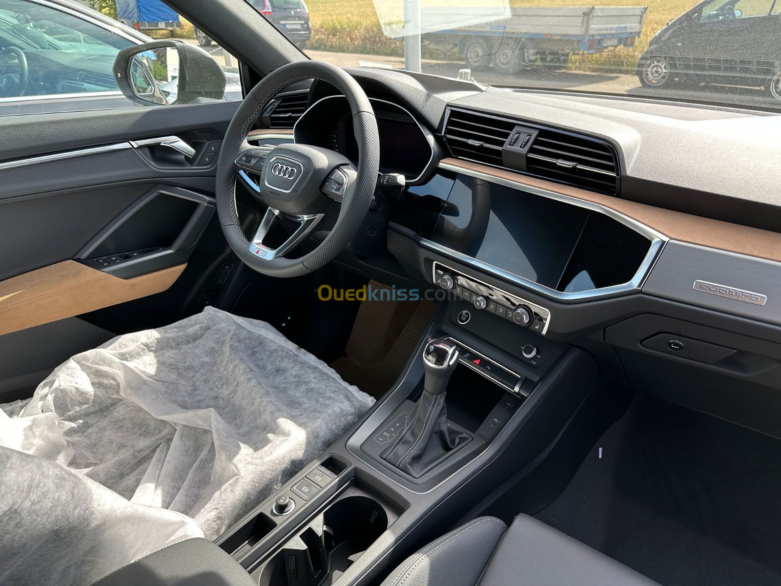Audi Q3 2023 Q3 sline