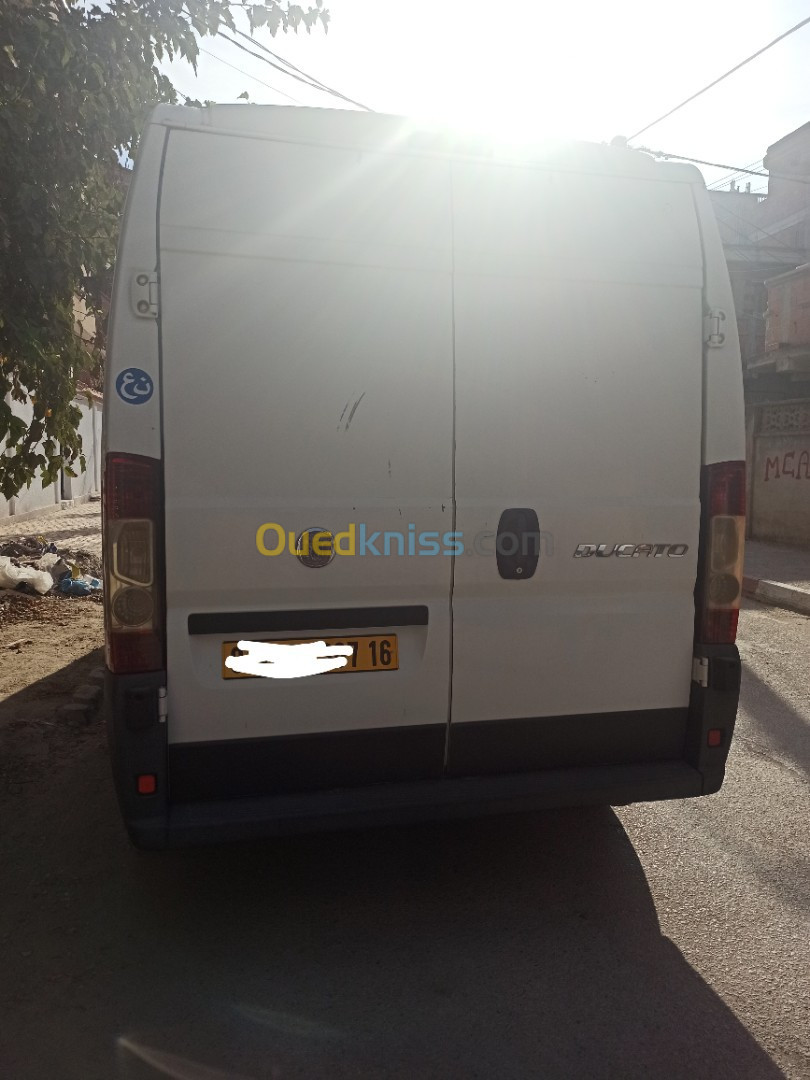 Fiat Ducato 2007