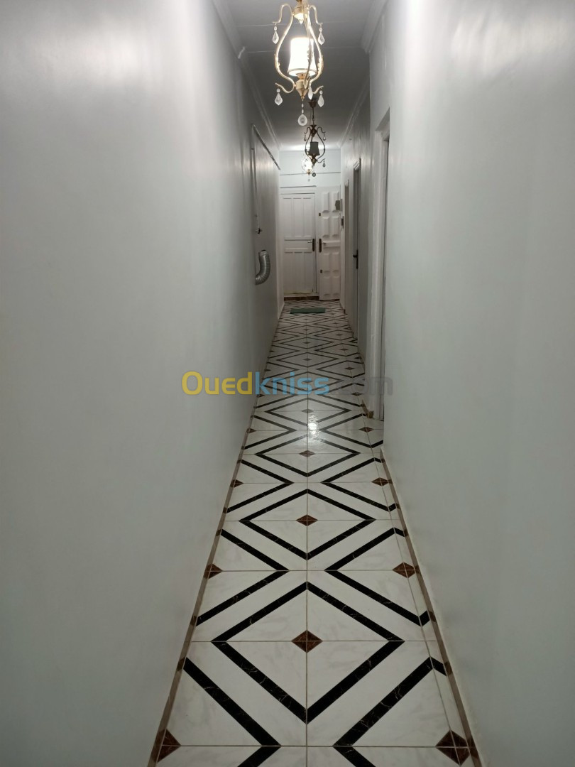 Vente Appartement F4 Alger El marsa