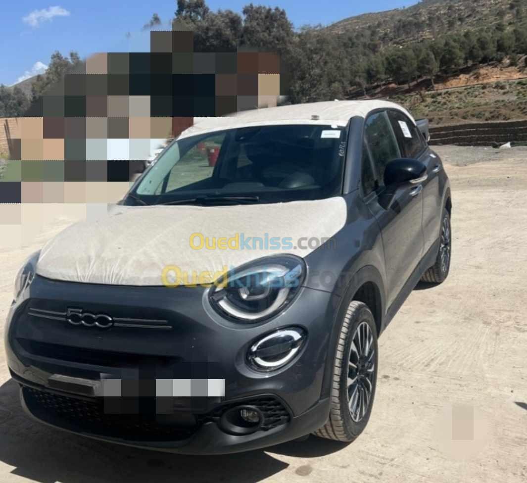 Fiat 500x 2024 Club