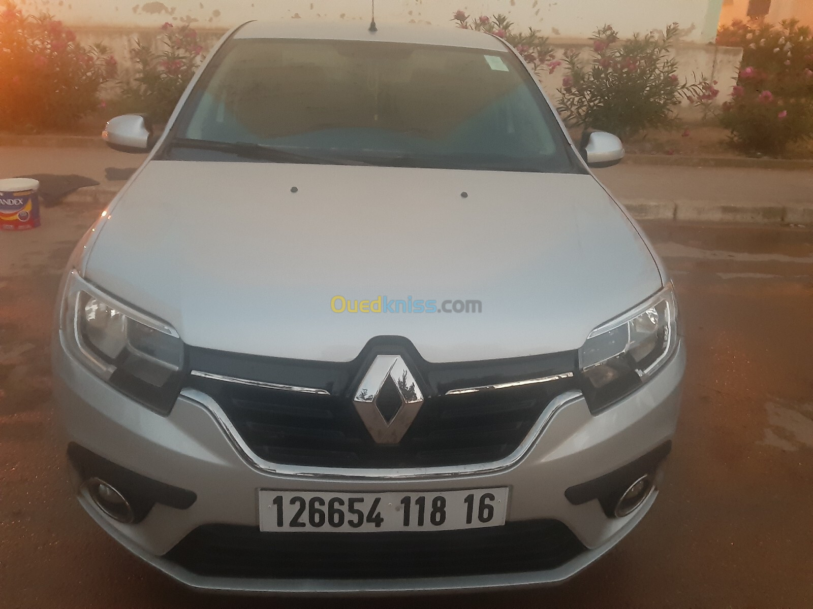 Renault Symbol 2018 Extrême