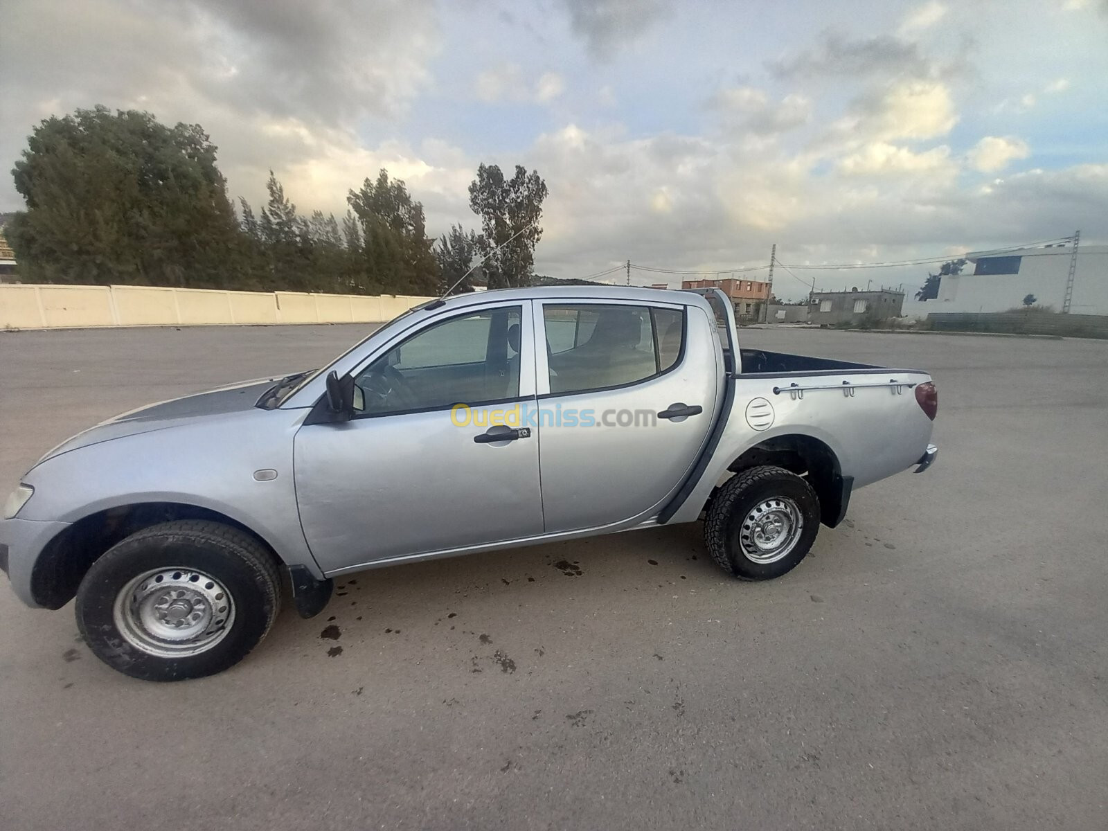 Mitsubishi L200 2011 Doube cabine Evolution