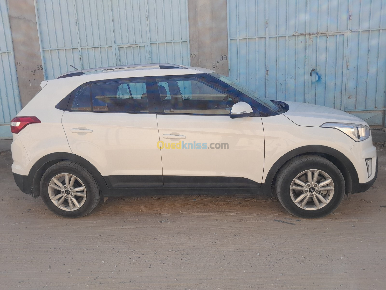 Hyundai CRETA 2018 Essence GPL