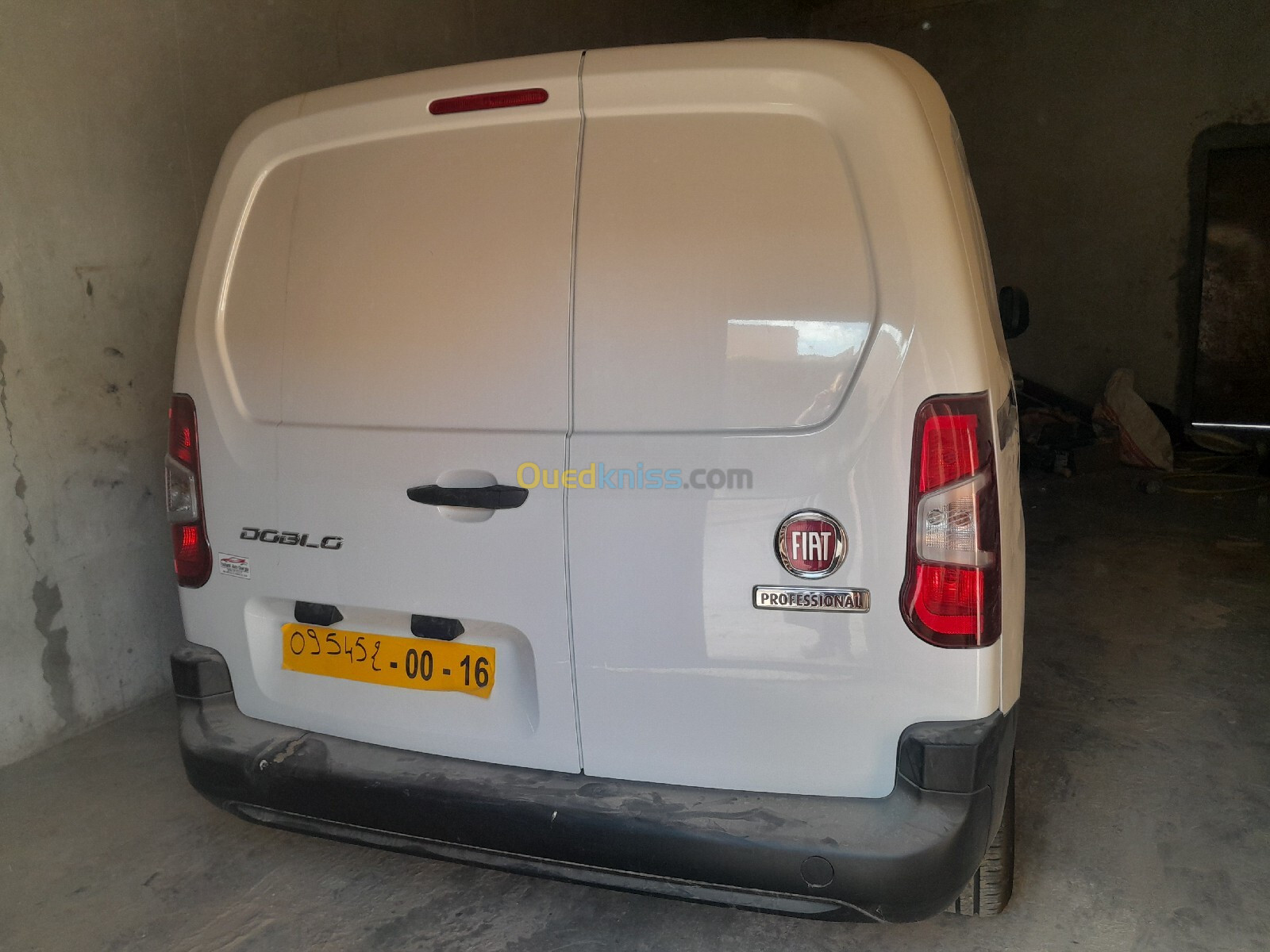 Fiat DOBLO 2024 Professional