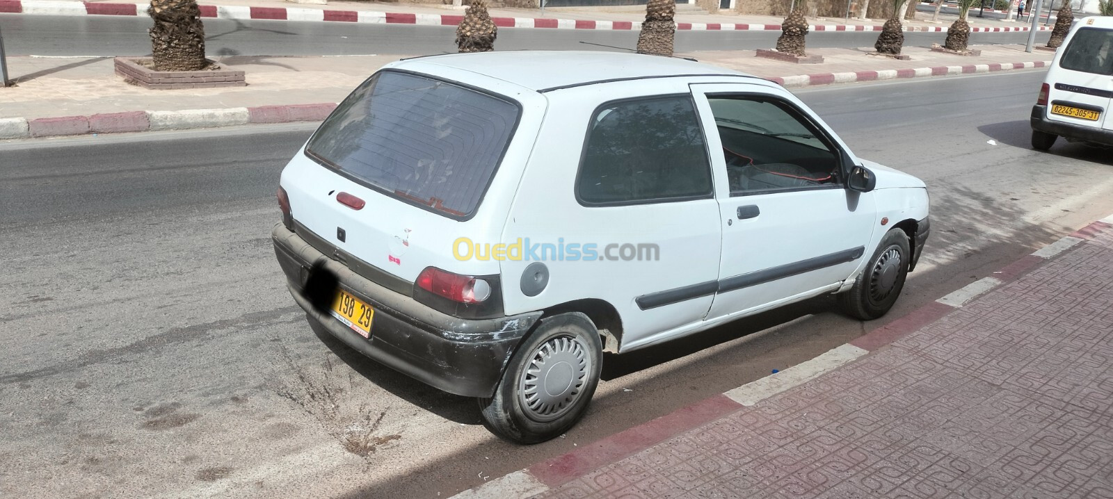 Renault Clio 1 1998 