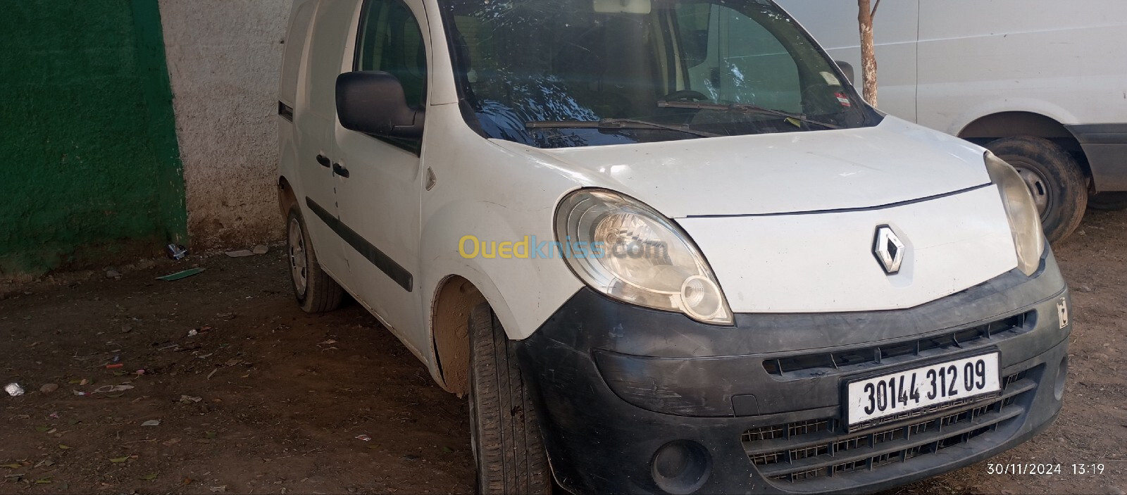 Renault Kangoo 2012 Confort