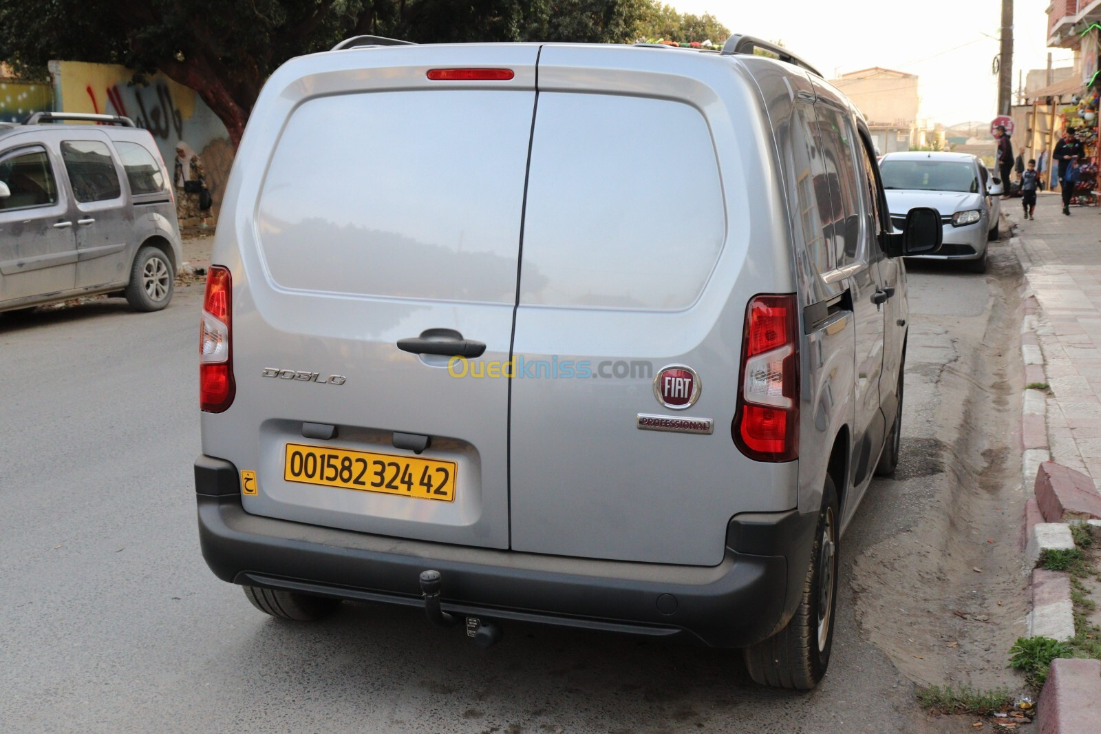 Fiat Doblo 2024 Tole