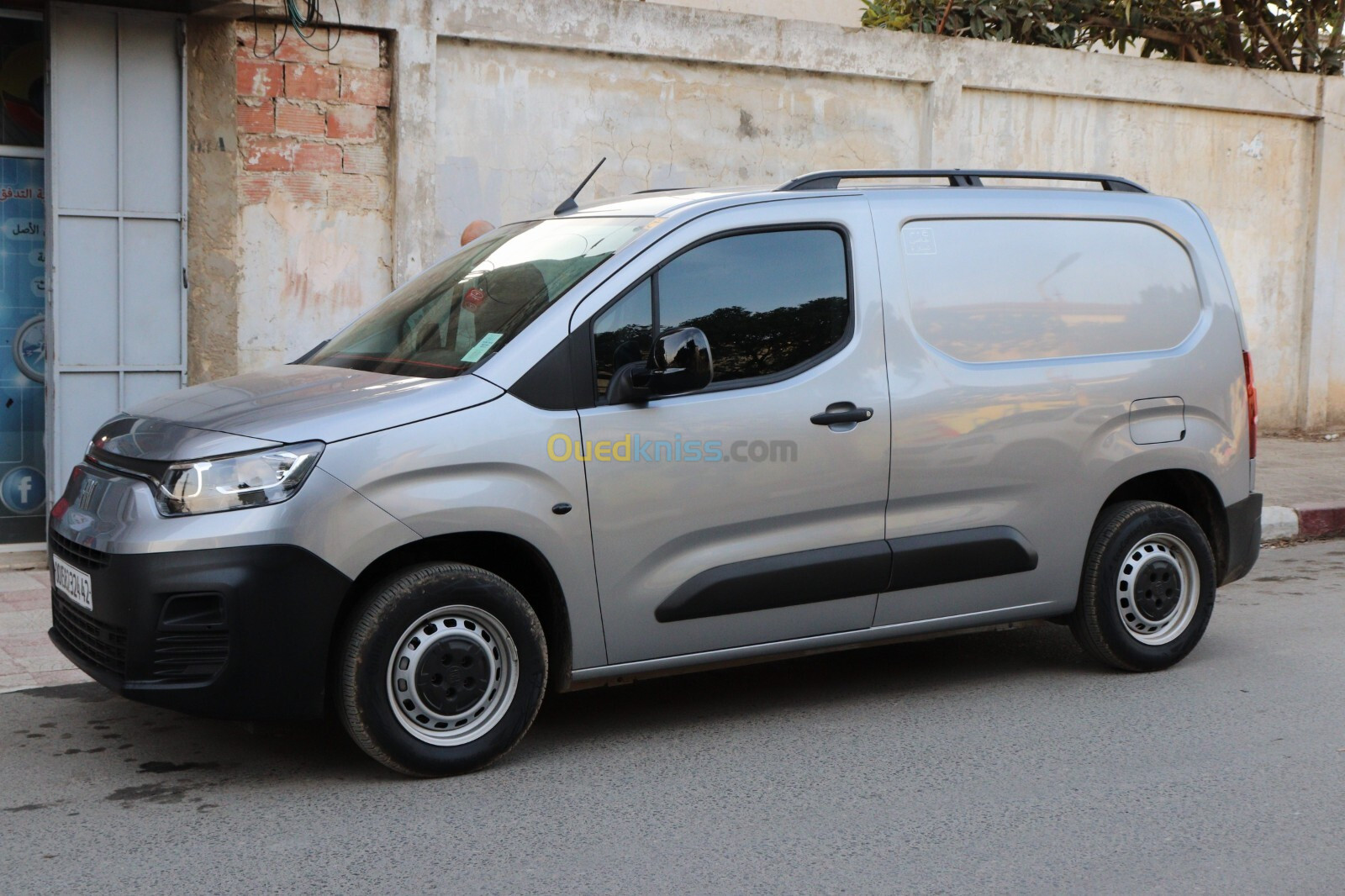 Fiat Doblo 2024 Tole