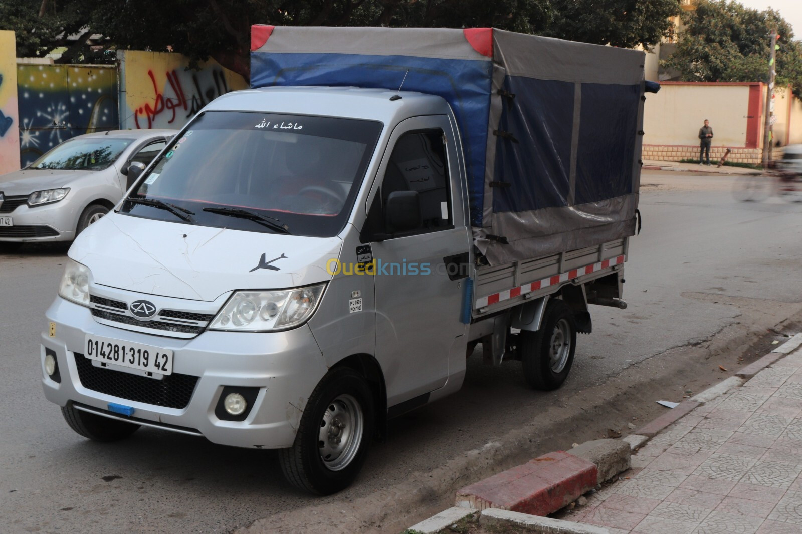 Chery Yo-Ki 2019 Mini Truck