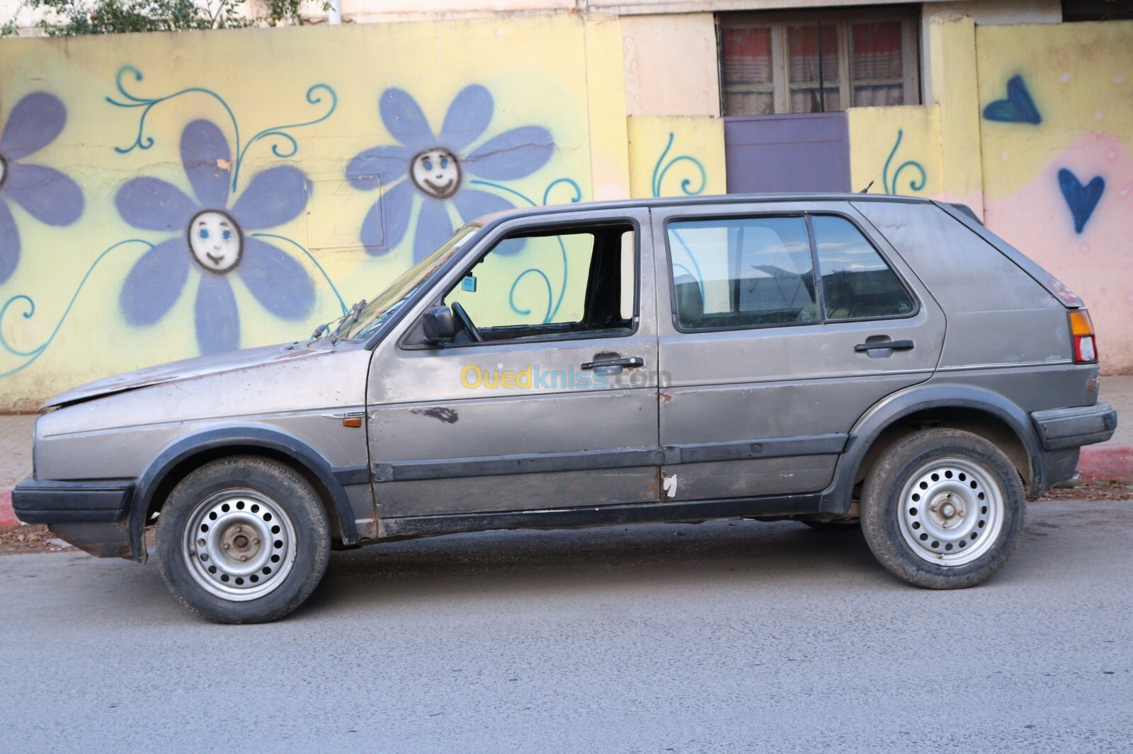 Volkswagen Golf 2 1989 Golf 2