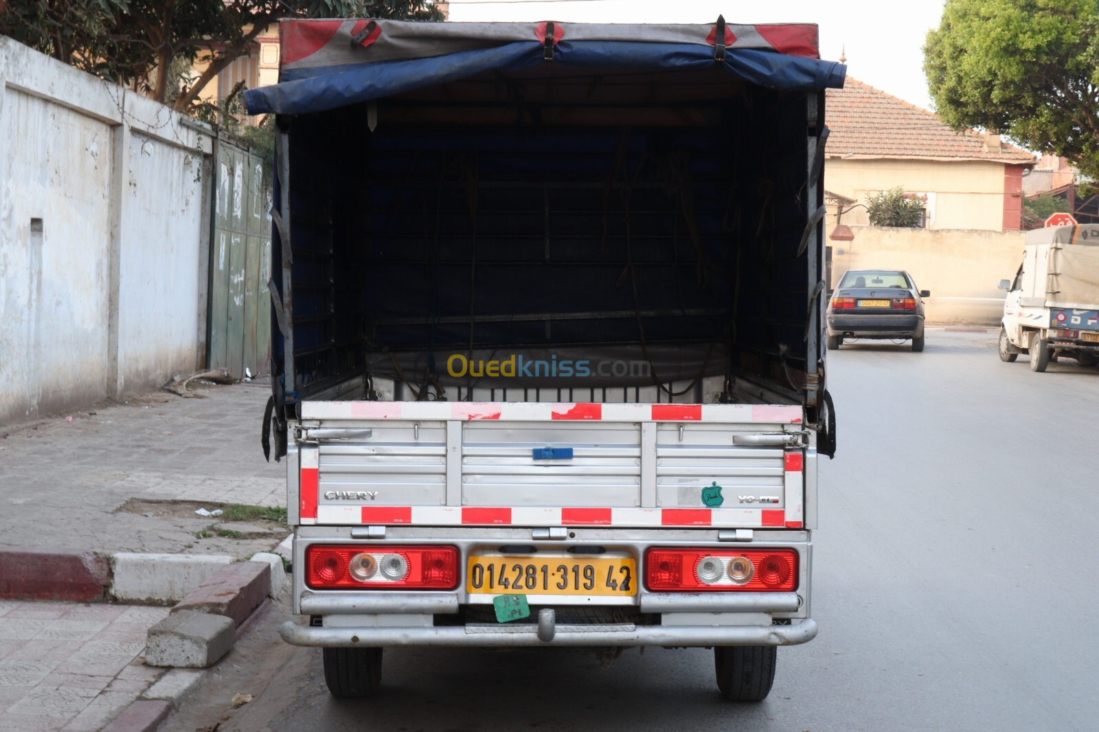 Chery Yo-Ki 2019 Mini Truck