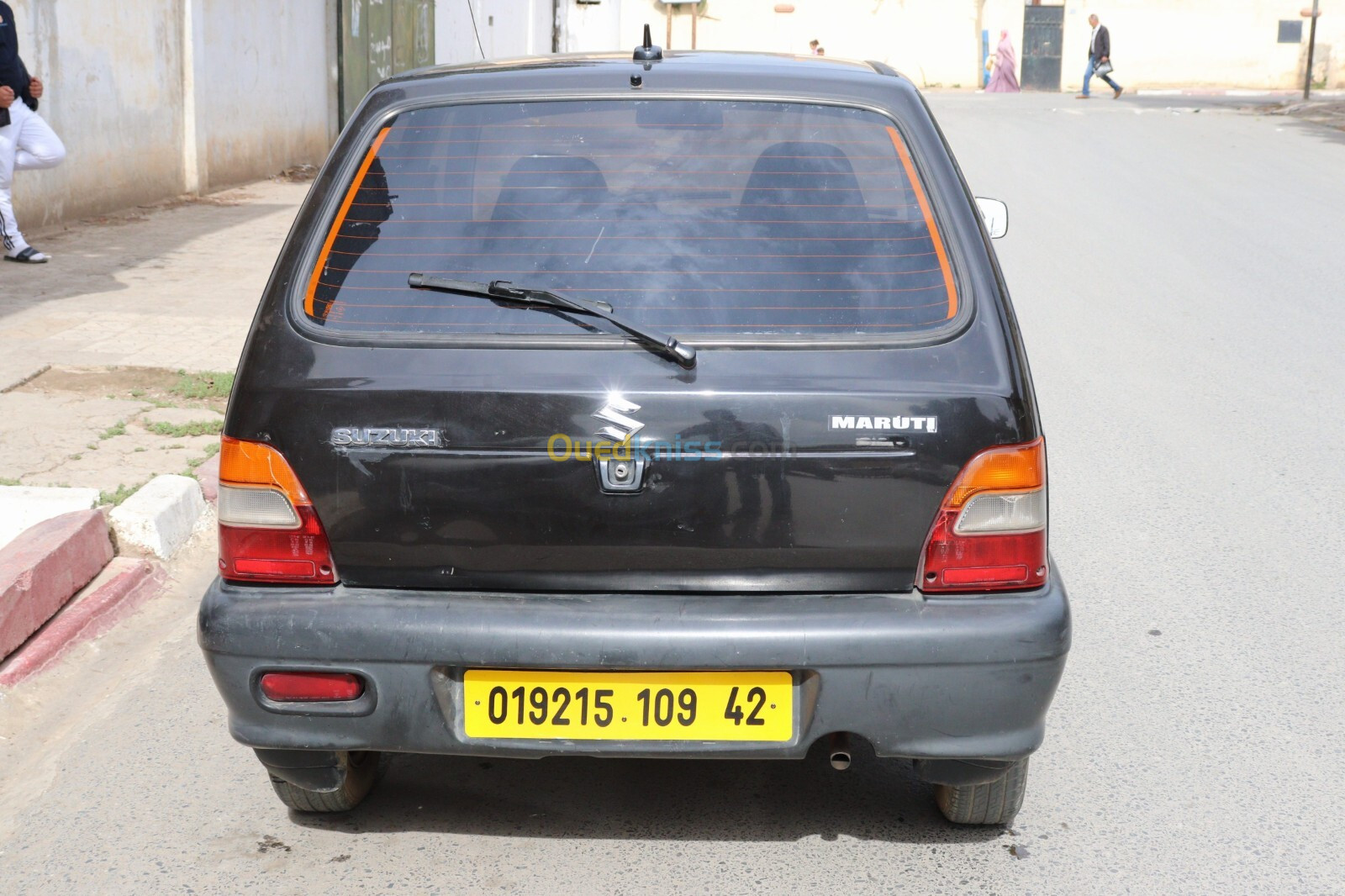 Suzuki Maruti 800 2009 Maruti 800