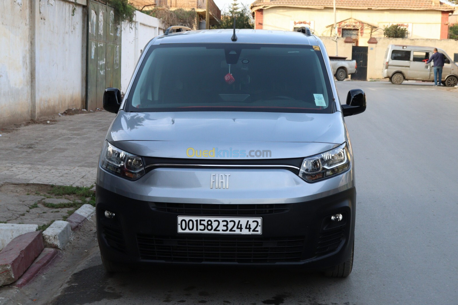 Fiat Doblo 2024 Tole