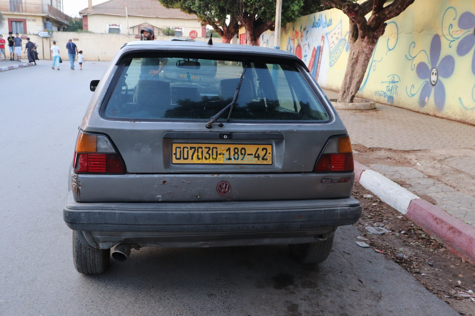 Volkswagen Golf 2 1989 Golf 2