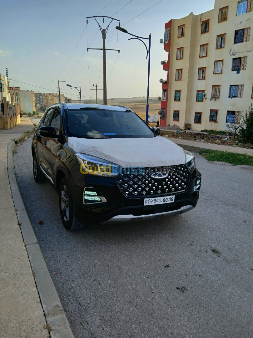 Chery Tiggo 4pro 2024 