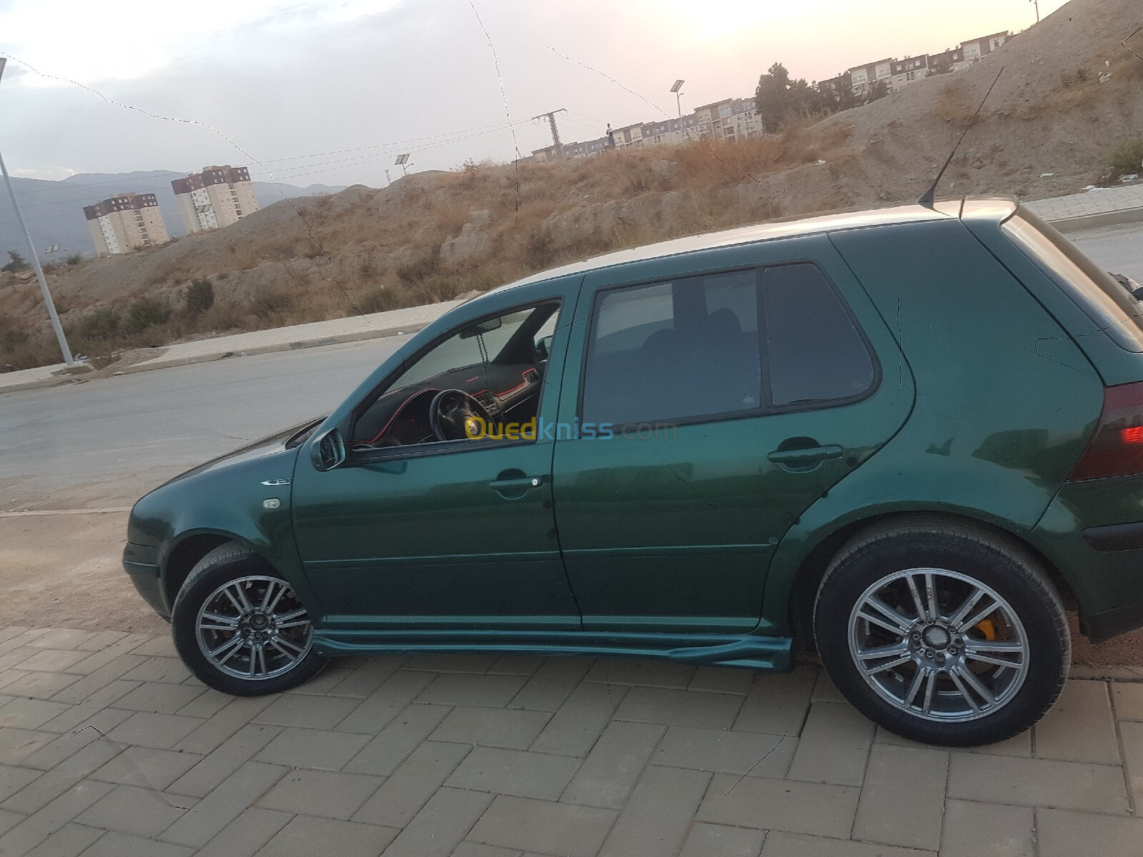 Volkswagen Golf 4 2002 