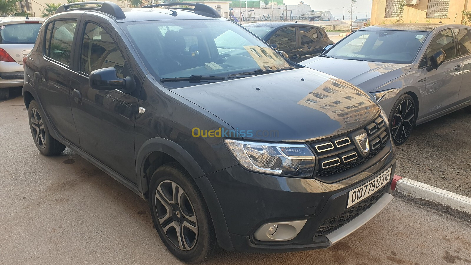 Dacia Sandero 2023 Stepway