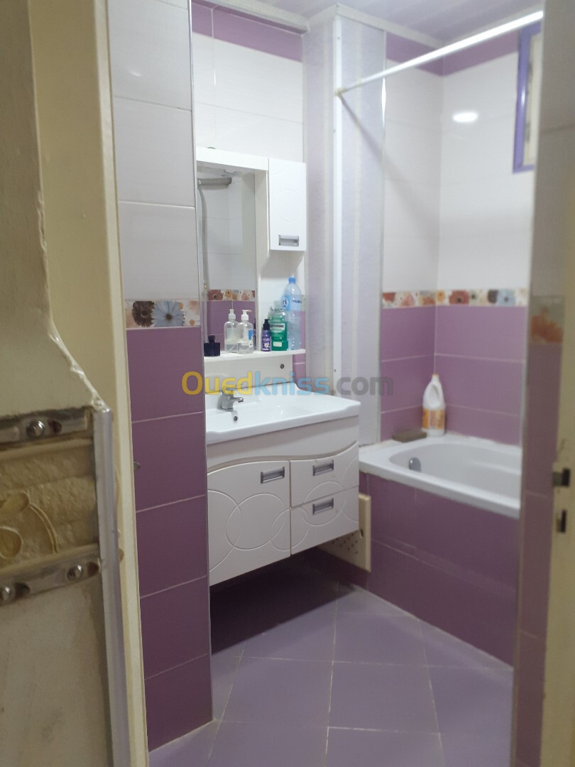 Location Appartement F4 Alger Bab ezzouar