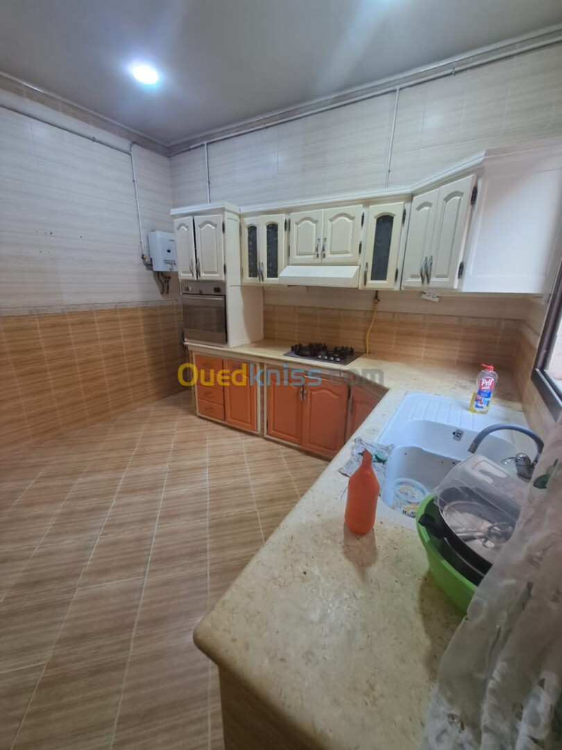 Location Niveau De Villa F4 Alger Bordj el kiffan