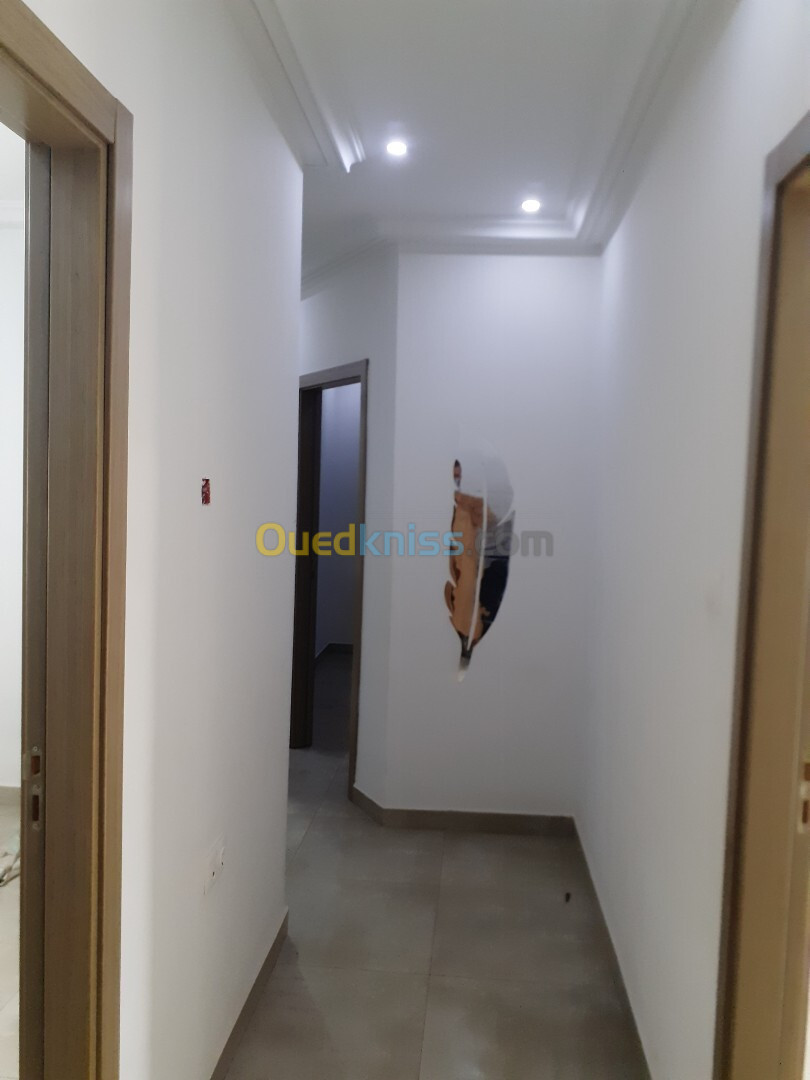 Location Appartement F3 Alger Bab ezzouar