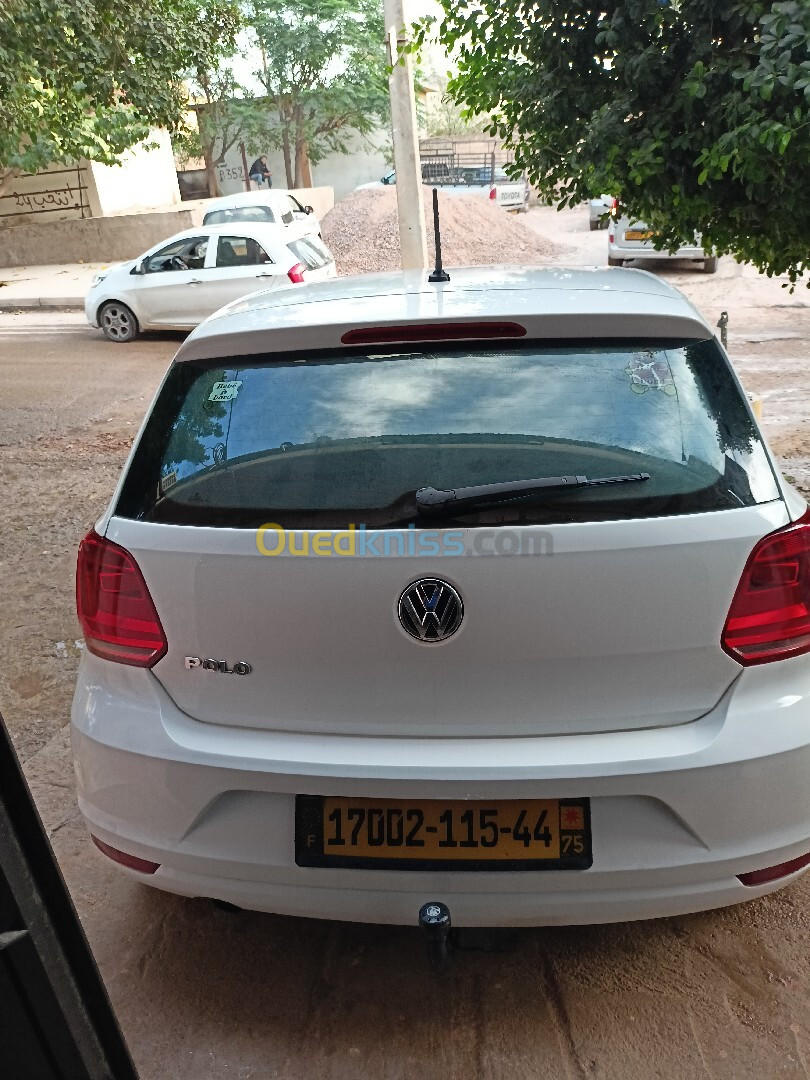 Volkswagen Polo 2015 Nouvelle Trendline