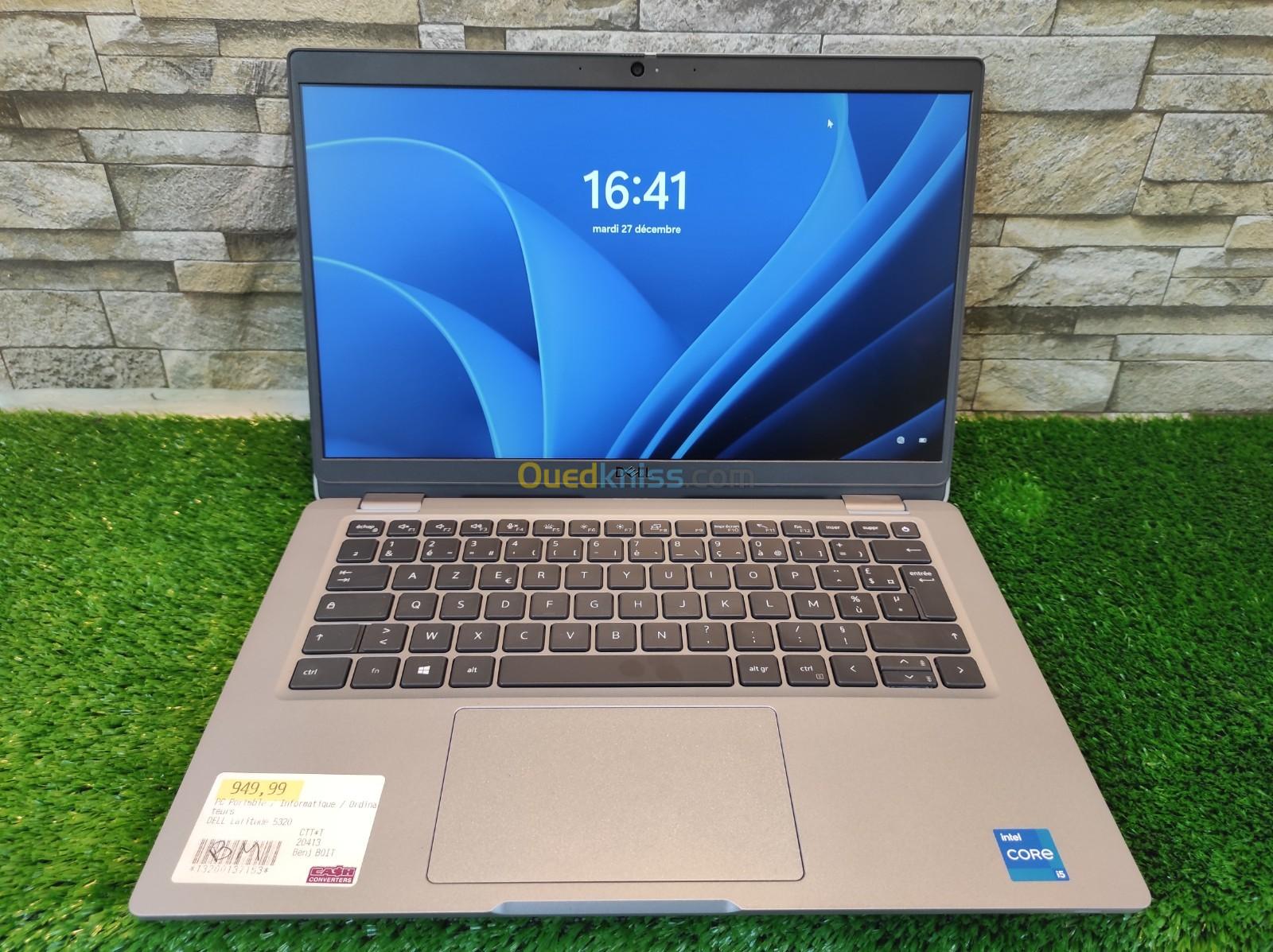 DELL latitude 5320 11the gen