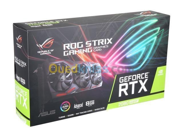 ASUS ROG STRIX GAMING OC 2080