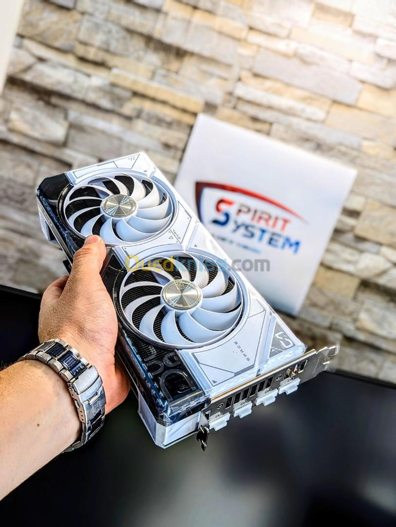 CARTE GRAPHIQUE ASUS RTX 4070 12GB OC GT3