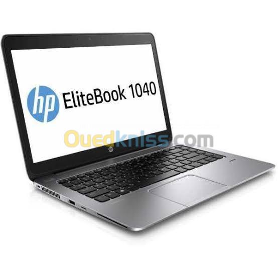 Hp EliteBook FOLIO I7 6600U 1040 G7