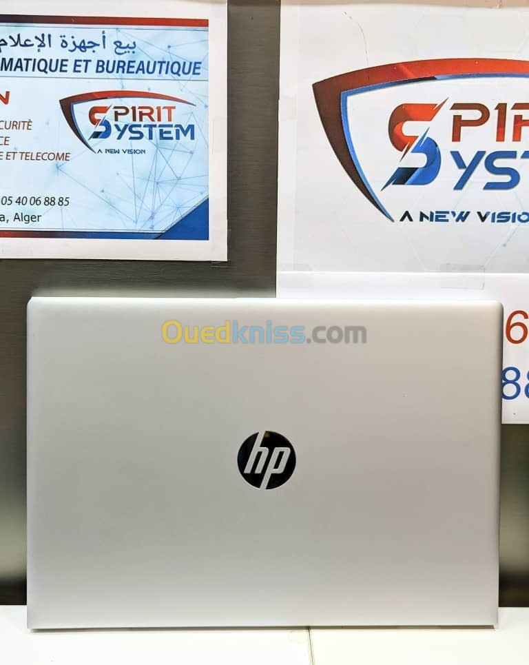 Laptop HP PROBOOK 640 G4 I5 8eme