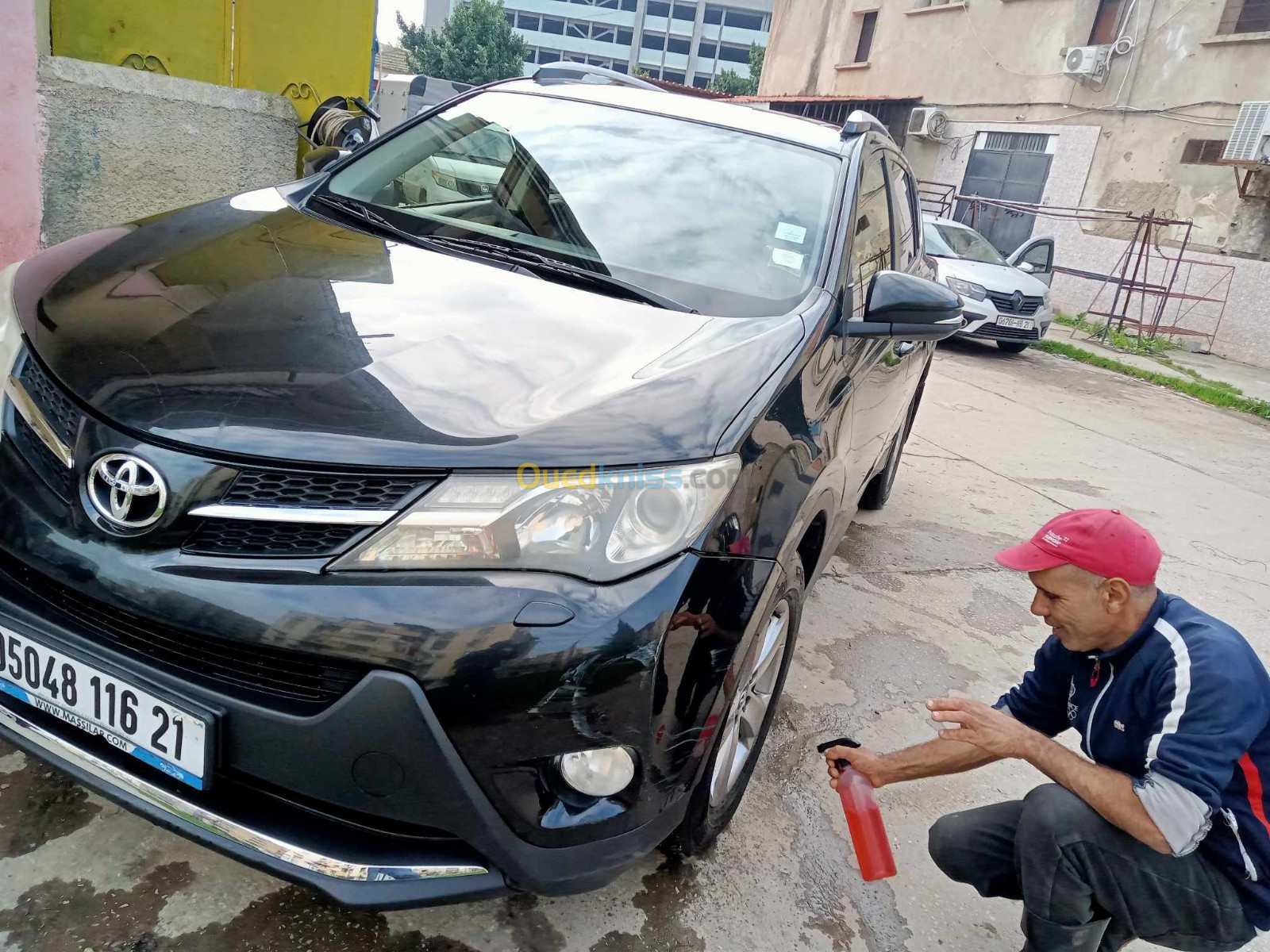 Toyota RAV4 2016 RAV4