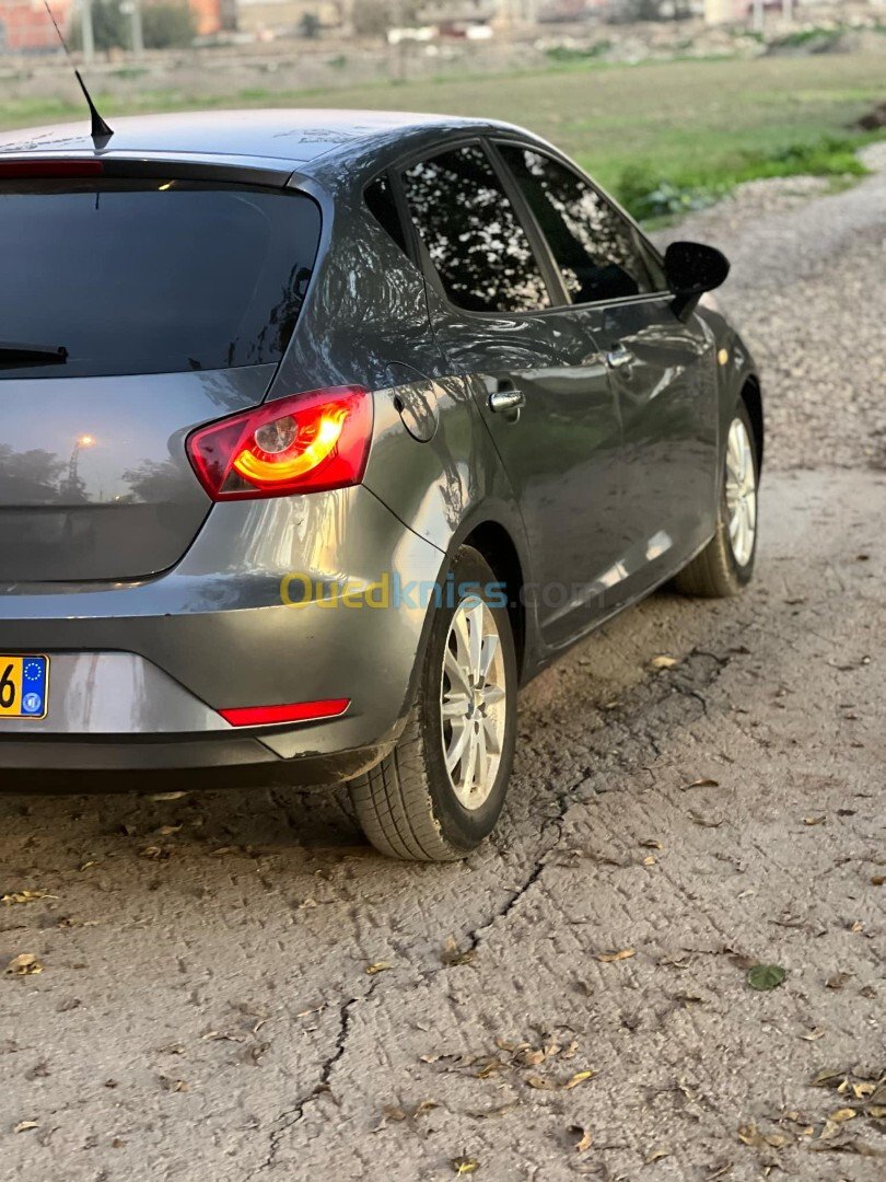 Seat Ibiza 2015 Ibiza