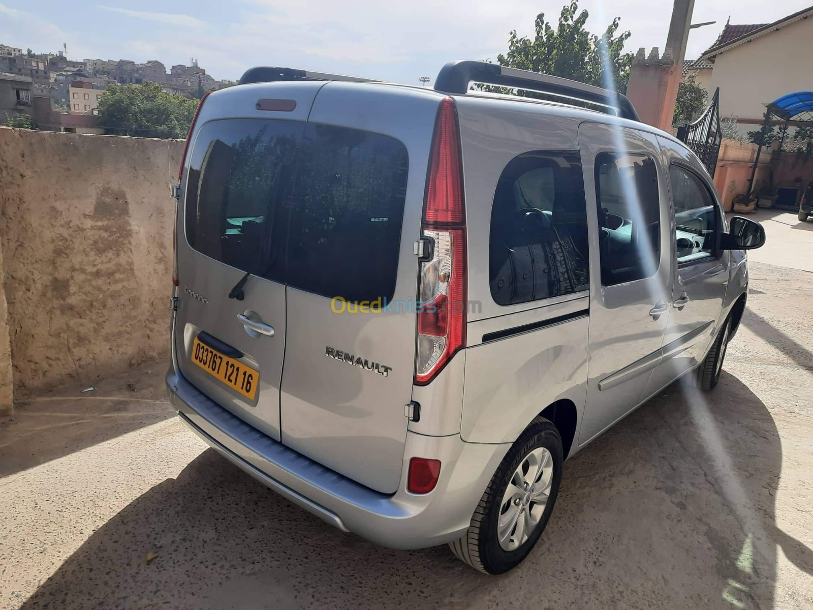 Renault Kangoo 2021 Authentique +