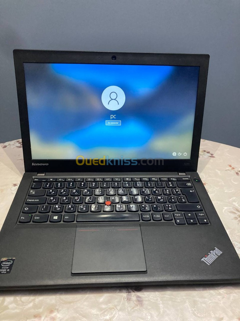 Pc Lenovo thinkpad micro portable حاسوب لينوفو