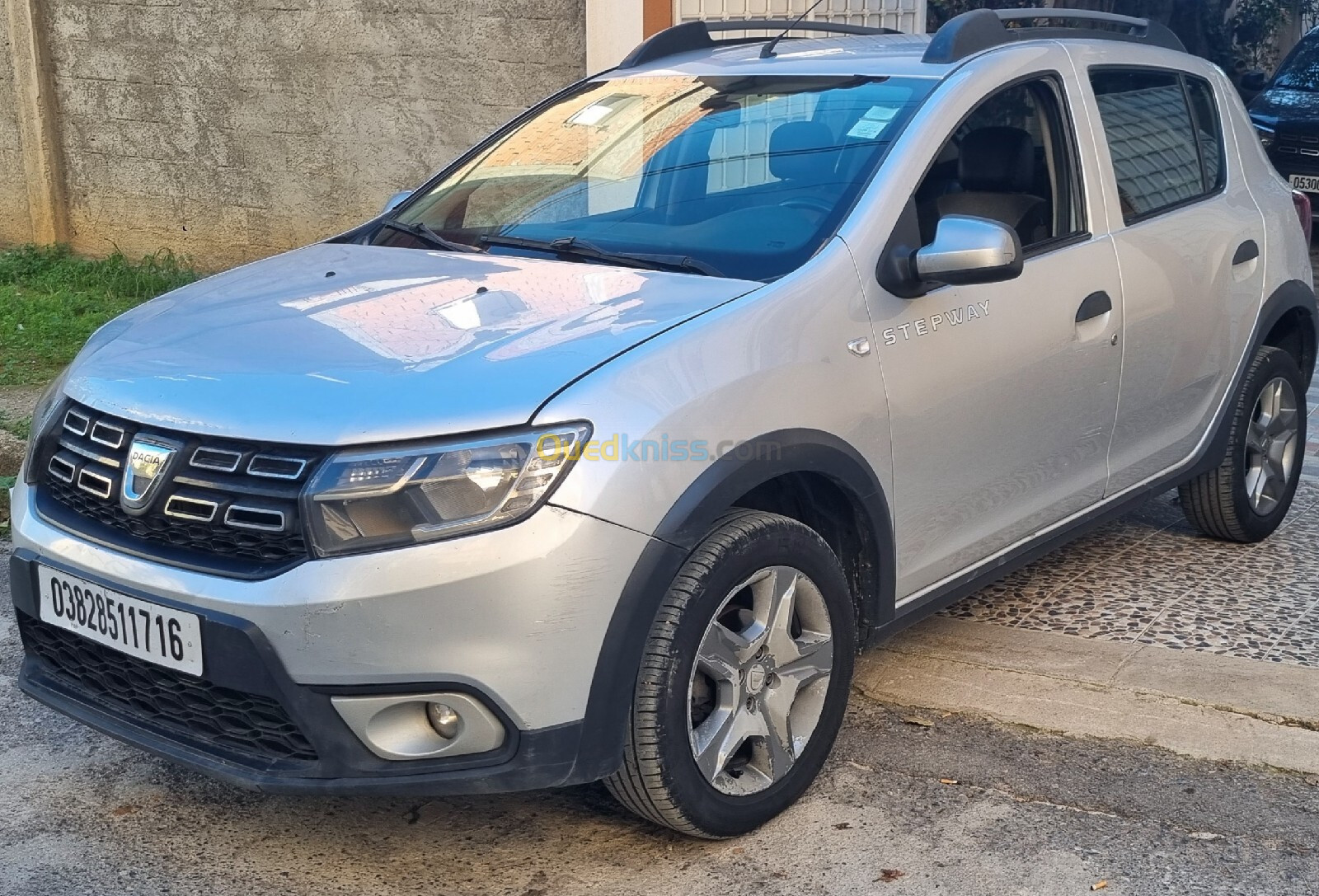 Dacia Sandero 2017 Stepway