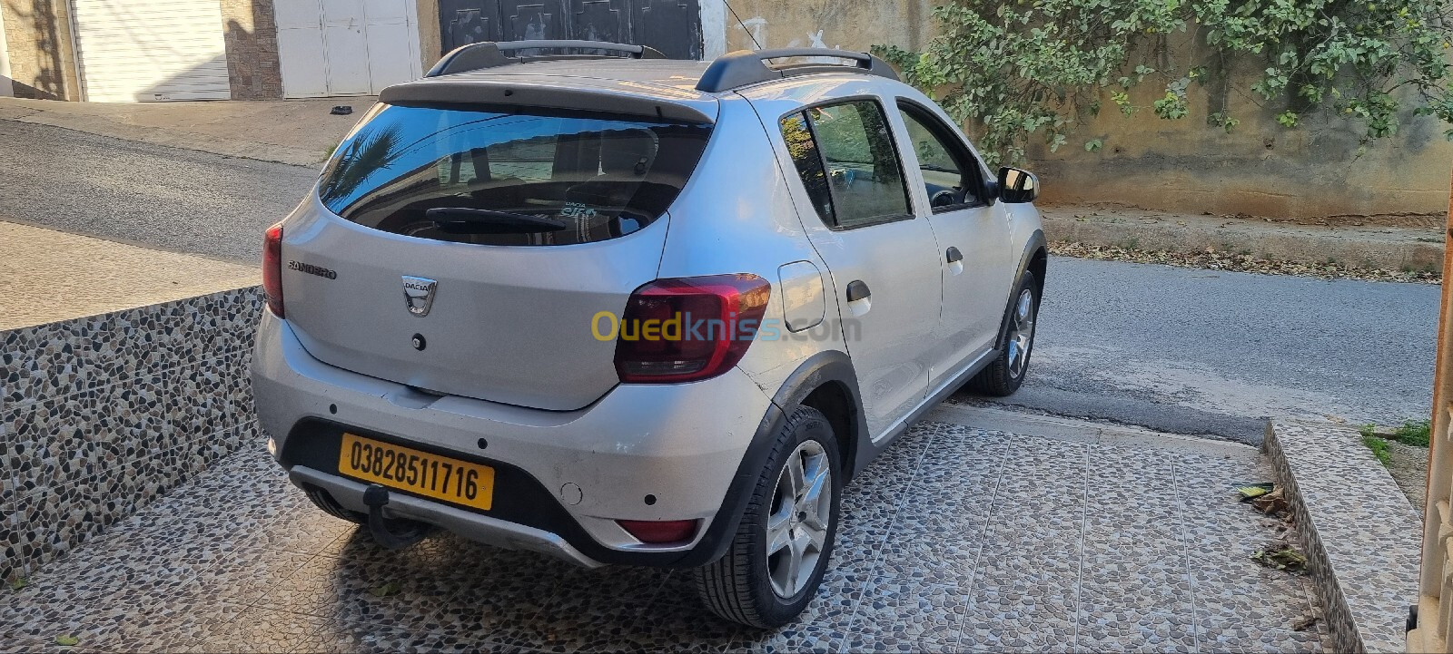 Dacia Sandero 2017 Stepway