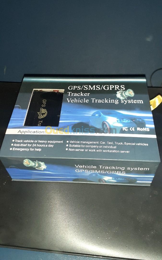 Gps Automobile Professionnel TK 103 جهاز تعقب و تتبع السيارات