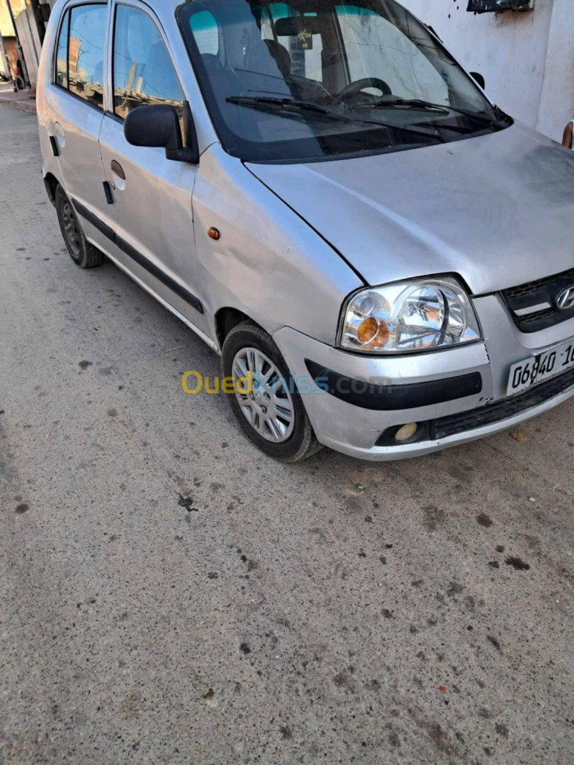 Hyundai Atos 2007 GLS