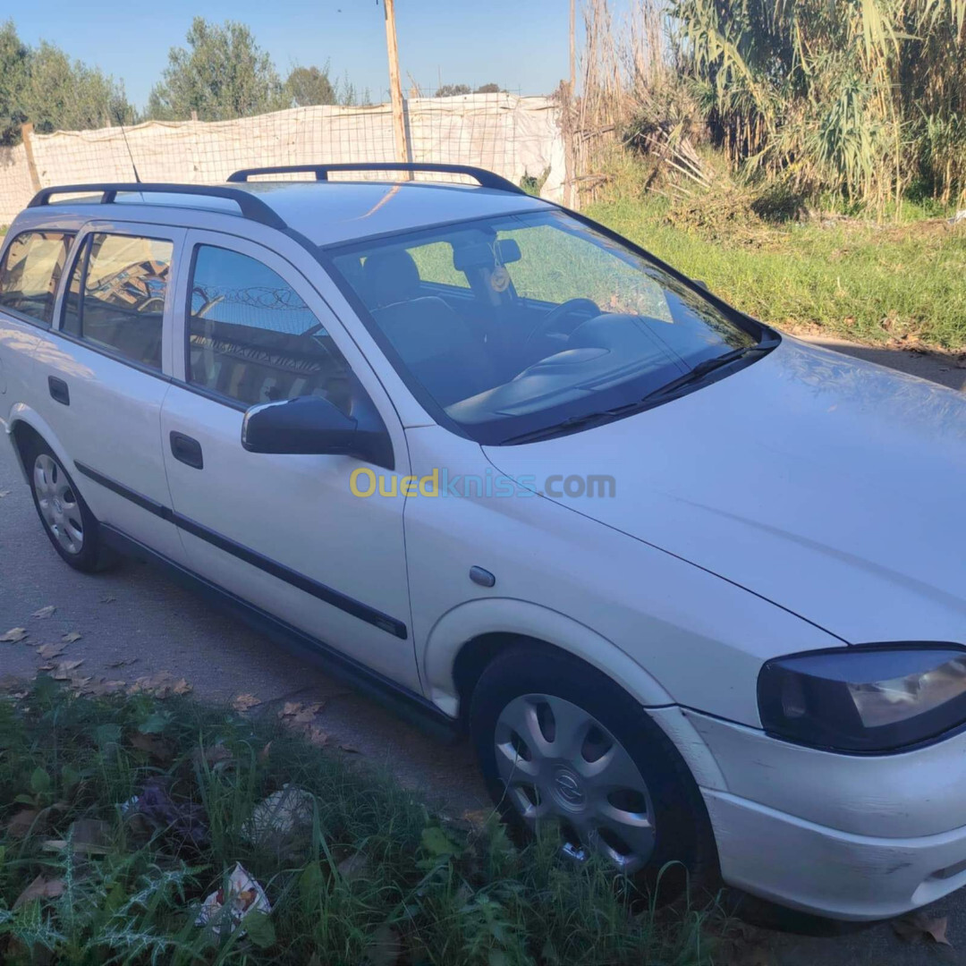 Opel Astra 2002 Astra