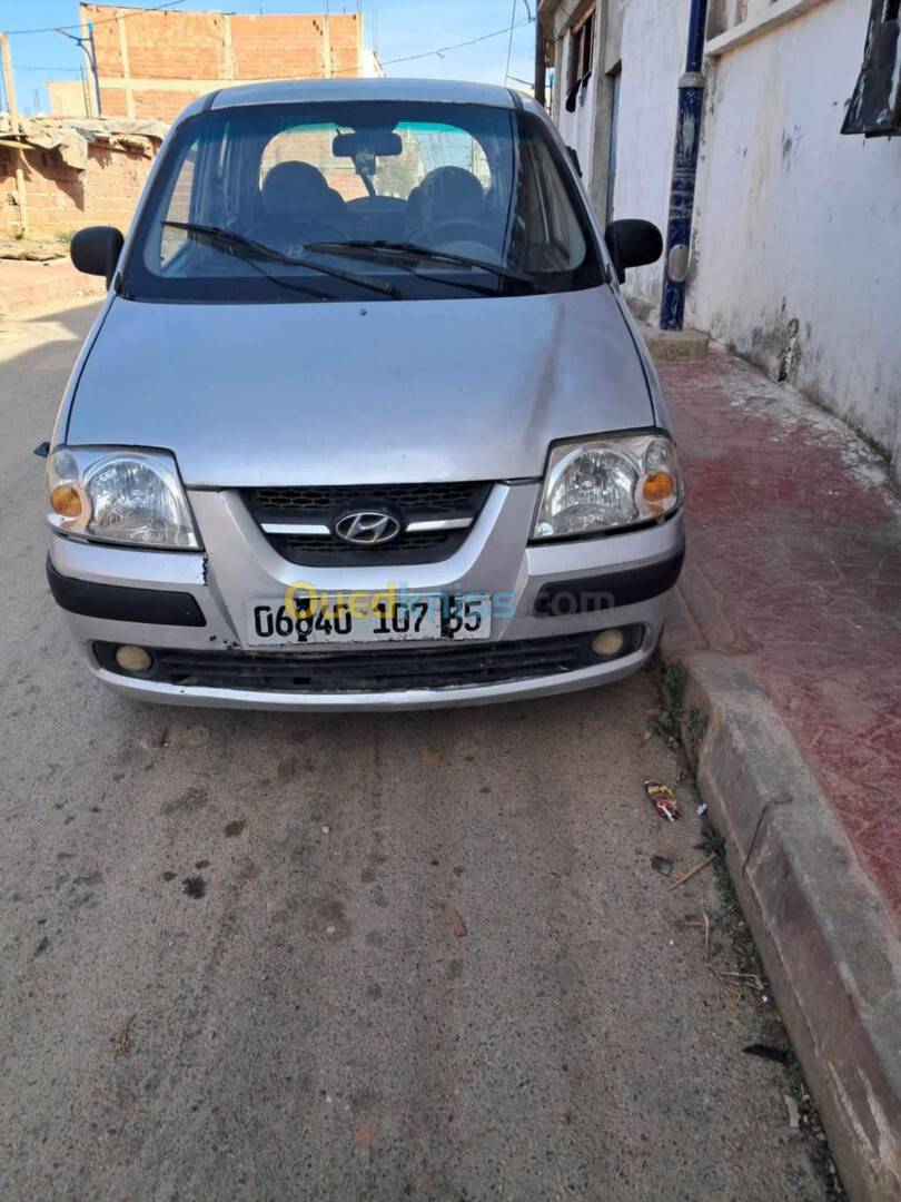 Hyundai Atos 2007 GLS