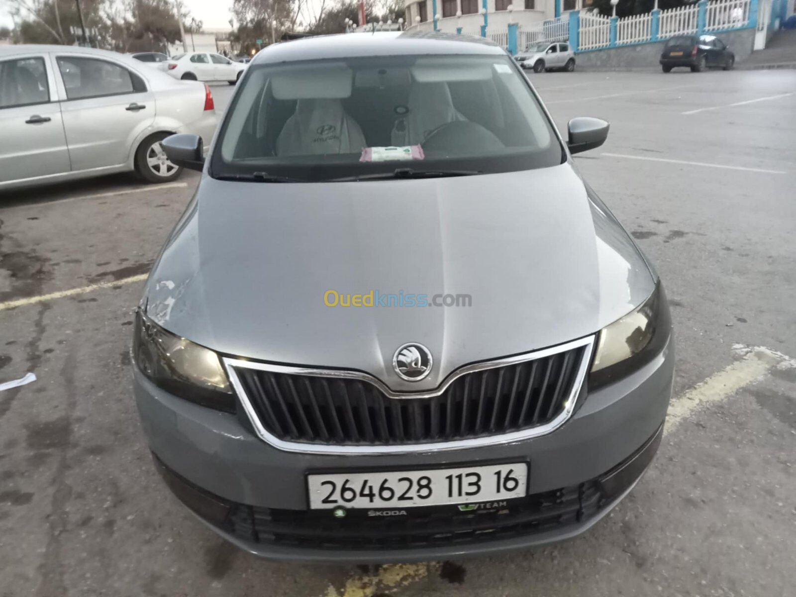 Skoda Octavia 2013 Octavia