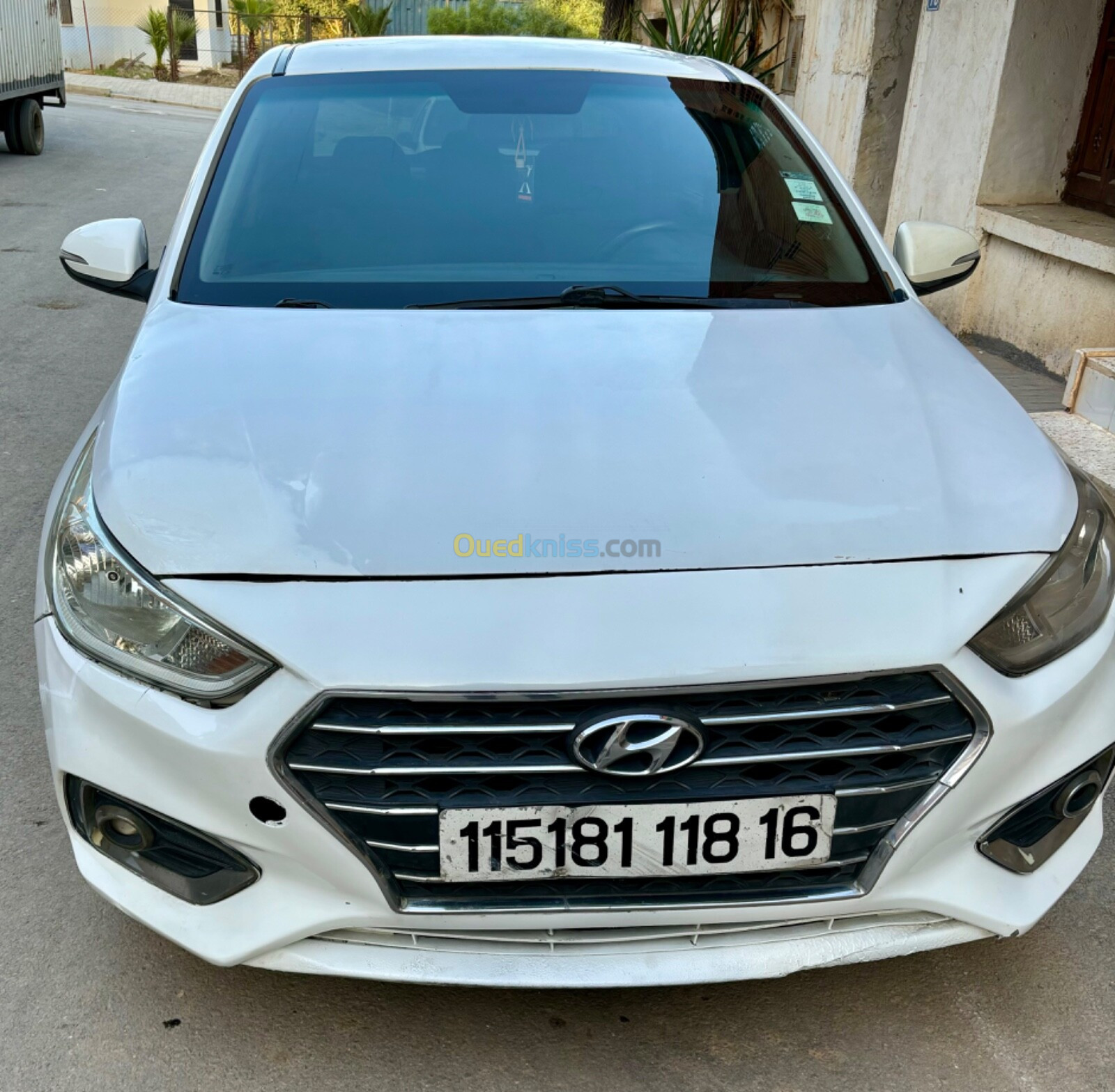 Hyundai Accent 2018 Accent