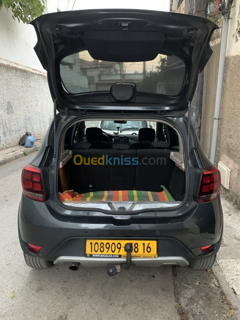 Dacia Sandero 2018 Stepway