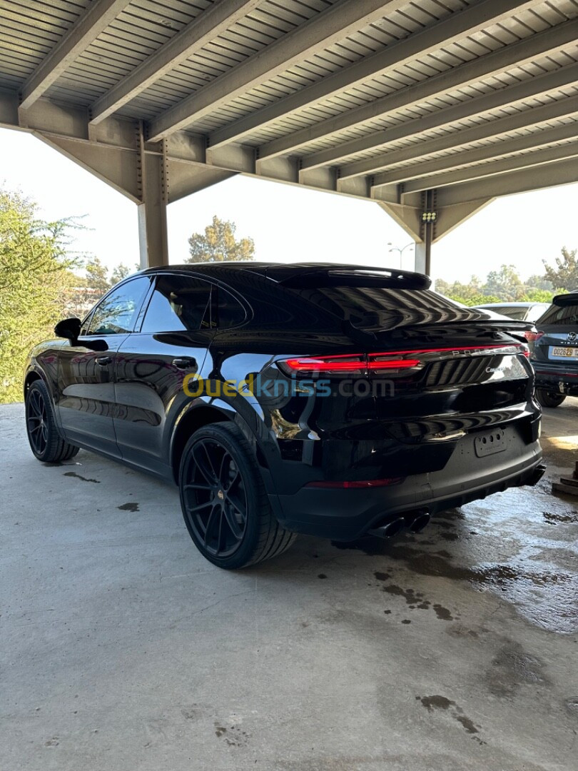 Porsche Cayenne 2023 Cayenne