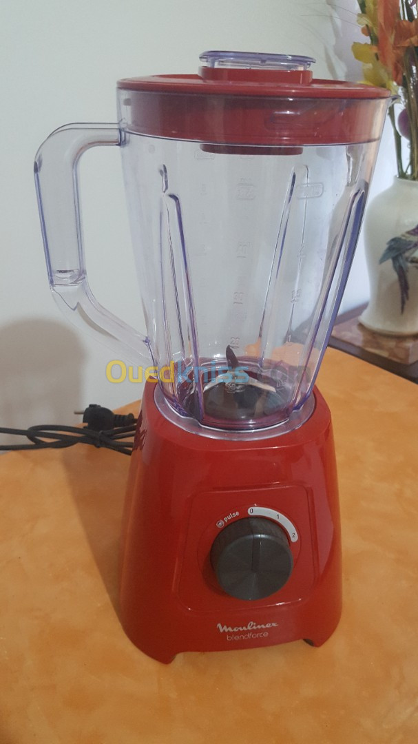 Blender Moulinex Blendforce LM420510 / Rouge